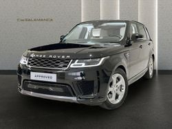 Negro Usado 2022 Land Rover Range Rover Sport HSE SUV | 63.900 € (Precio justo)