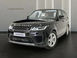 Negro Usado 2022 Land Rover Range Rover Sport HSE SUV | 63.900 € (Precio justo)