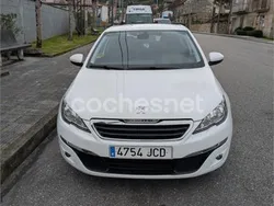 Blanco Usado 2015 Peugeot 308 Active Berlina | 8000 € (Caro)