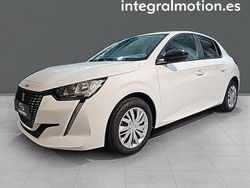 Usado 2022 Peugeot 208 Active Utilitario | 13.500 € (Precio justo)