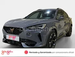 Gris Usado 2022 Cupra Formentor SUV | 27.500 € (Precio justo)