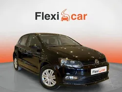 Negro Usado 2016 VW Polo Edition Berlina | 8490 € (Precio justo)