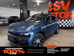 Azul Usado 2023 Lynk & Co 01 SUV | 21.850 € (Precio justo)