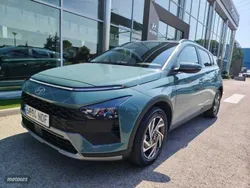 Mirage green Nuevo 2025 Hyundai Bayon SUV | 21.999 € (Un poco caro)