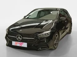 Negro noche Usado 2024 Mercedes B200 AMG line Monovolumen | 35.900 € (Un poco caro)
