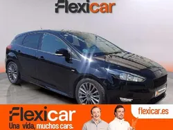 Negro Usado 2018 Ford Focus ST-Line Utilitario | 12.690 € (Precio justo)