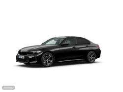 Negro Nuevo 2025 BMW 318 Comfort Edition Berlina | 45.900 € (Caro)