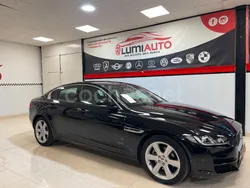 Negro Usado 2016 Jaguar XE Pure Berlina | 15.900 € (Precio justo)