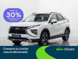 Blanco Usado 2023 Mitsubishi Eclipse Cross Motion SUV | 23.490 € (Un poco caro)