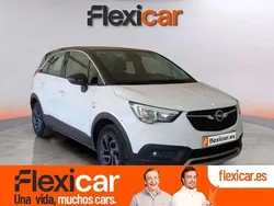 Blanco Usado 2019 Opel Crossland X Design Edition SUV | 10.690 € (Buen precio)