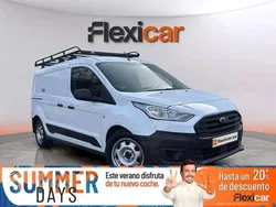 Blanco Usado 2019 Ford Transit Ambiente Van | 12.090 € (Precio justo)