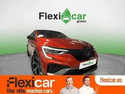 Naranja Usado 2022 Renault Arkana RS Line SUV | 23.890 € (Precio justo)