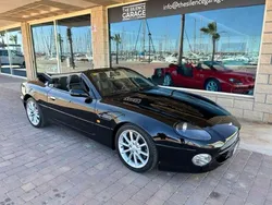 Negro Usado 2003 Aston Martin DB7 Descapotable | 39.900 €
