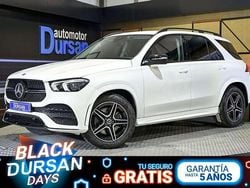 Blanco Usado 2021 Mercedes GLE300 SUV | 55.090 € (Precio justo)