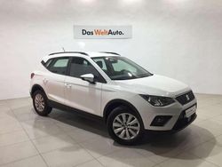 Blanco Usado 2021 Seat Arona Style SUV | 14.900 € (Precio justo)