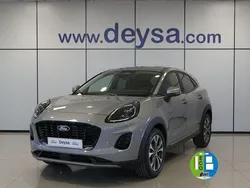 Gris Nuevo 2025 Ford Puma Titanium | 22.490 € (Precio justo)