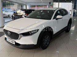 Blanco Usado 2024 Mazda CX-30 Prime-Line SUV | 23.990 €