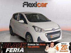 Blanco Usado 2019 Hyundai i10 GO! Utilitario | 9990 € (Buen precio)