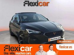Negro Usado 2024 Cupra Leon Berlina | 24.290 € (Buen precio)