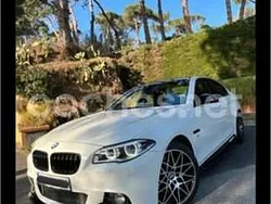 Blanco Usado 2016 BMW 530 M Performance Berlina | 22.500 € (Un poco caro)