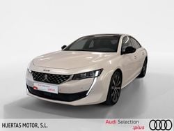 Blanco Usado 2018 Peugeot 508 GT-line Berlina | 17.900 € (Super precio)