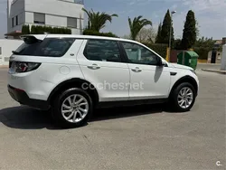 Blanco Usado 2017 Land Rover Discovery Sport Pure SUV | 12.500 € (Super precio)