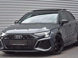 Grisnegro Usado 2022 Audi RS3 Sportback Utilitario | 63.000 € (Precio justo)