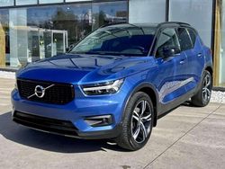 Azul Usado 2020 Volvo XC40 R-Design SUV | 26.900 € (Precio justo)