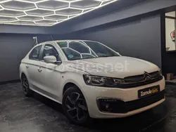 Blanco Usado 2017 Citroën C-Elysee I Exclusive Berlina | 8000 € (Buen precio)