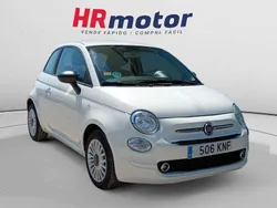 Blanco Usado 2018 Fiat 500 Collezione Utilitario | 7979 € (Buen precio)