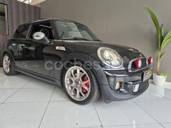 Negro Usado 2013 Mini Cooper S Utilitario | 11.999 € (Precio justo)