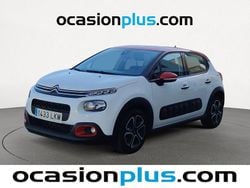 Blanco Usado 2019 Citroën C3 Feel Utilitario | 9073 € (Buen precio)