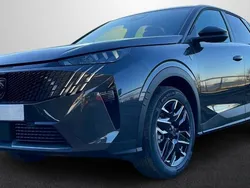 Gris Nuevo 2025 Peugeot 3008 GT | 34.590 € (Precio justo)