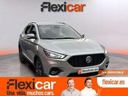 Gris Usado 2023 MG ZS Luxury SUV | 13.890 € (Precio justo)