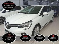 Blanco Usado 2020 Renault Clio V Intens Utilitario | 15.500 € (Precio justo)