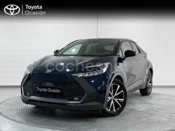 Azul Usado 2024 Toyota C-HR Advance SUV | 30.900 € (Caro)