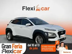 Blanco Usado 2021 Hyundai Kona SUV | 14.890 € (Super precio)