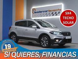 Gris Usado 2019 Suzuki SX4 S-Cross GLX SUV | 16.800 € (Precio justo)