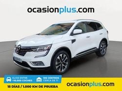 Blanco Usado 2017 Renault Koleos Zen SUV | 18.490 € (Precio justo)