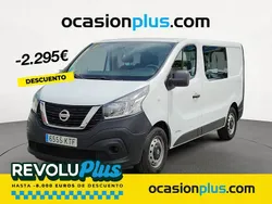 Blanco Usado 2019 Nissan NV300 Van | 25.250 € (Caro)