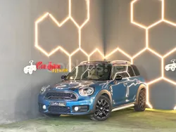 Azul Usado 2017 Mini Cooper SD Countryman SUV | 24.000 € (Caro)