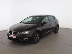 Morado Usado 2019 Seat Leon Style Utilitario | 15.599 € (Precio justo)