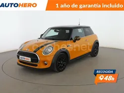 Naranja Usado 2016 Mini Cooper Utilitario | 13.199 € (Buen precio)