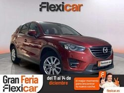 Rojo Usado 2016 Mazda CX-5 Edition SUV | 13.490 € (Precio justo)