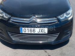 Negro Usado 2017 Citroën C4 Live Berlina | 6900 € (Precio justo)