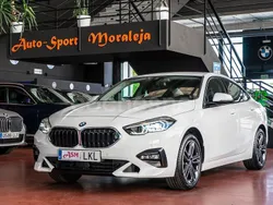 Blanco Usado 2020 BMW 218 Sport Line Coupe | 22.900 € (Precio justo)