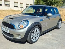 Beige Usado 2009 Mini Cooper S Utilitario | 9800 € (Precio justo)