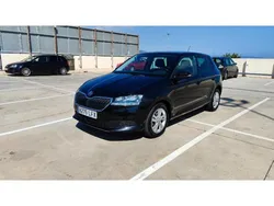 Negro Usado 2020 Skoda Fabia Ambition Utilitario | 12.990 € (Precio justo)