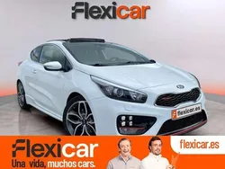 Blanco Usado 2018 Kia Ceed GT 2 Berlina | 17.690 € (Precio justo)