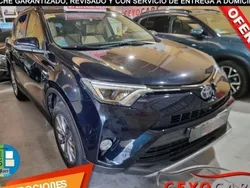Usado 2018 Toyota RAV4 SUV | 19.900 € (Un poco caro)
